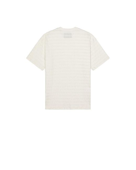 メンズ Scotch & Soda Tシャツ White