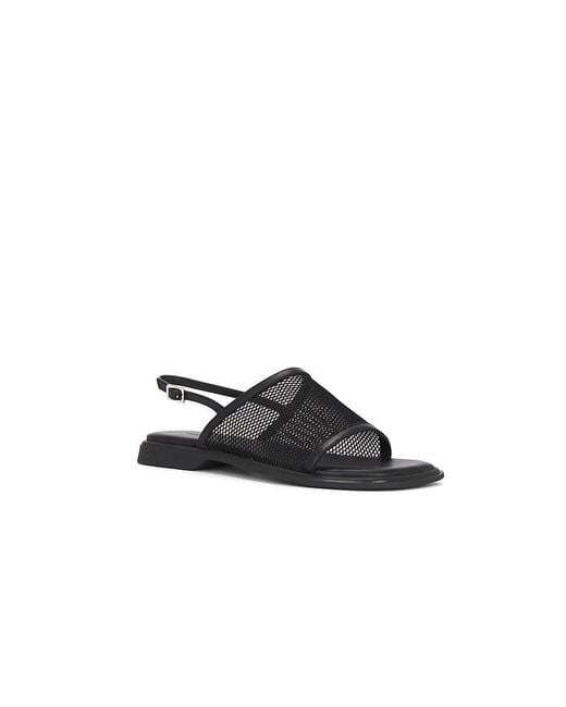 Vagabond Black Izzy Sandal