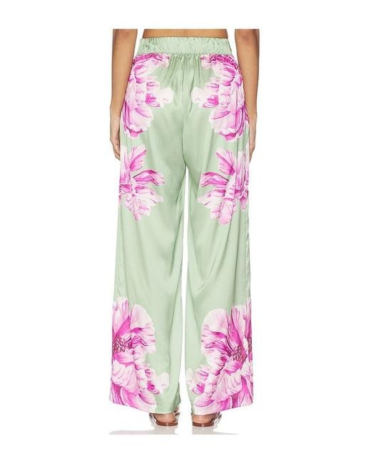 MISA Los Angles Multicolor Izzie Pant