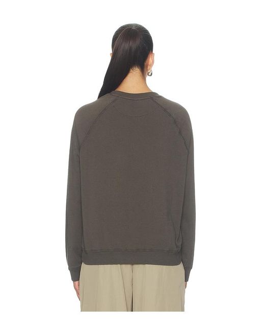 Junk Food Multicolor Diet Coke Raglan Crew Fleece Sweater