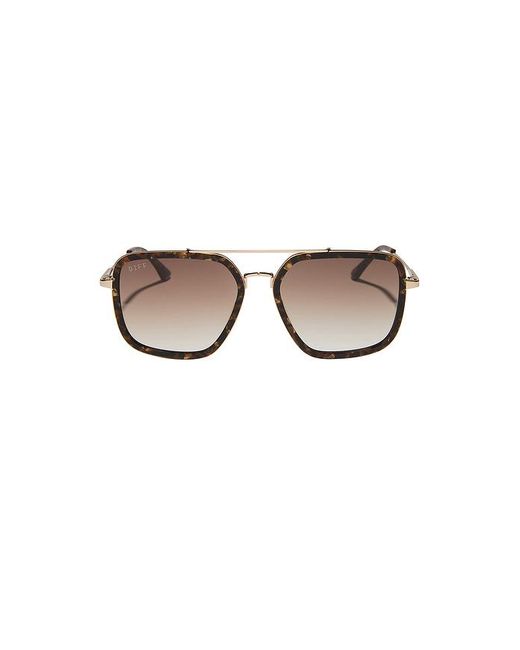 DIFF Brown Jordan Sunglasses