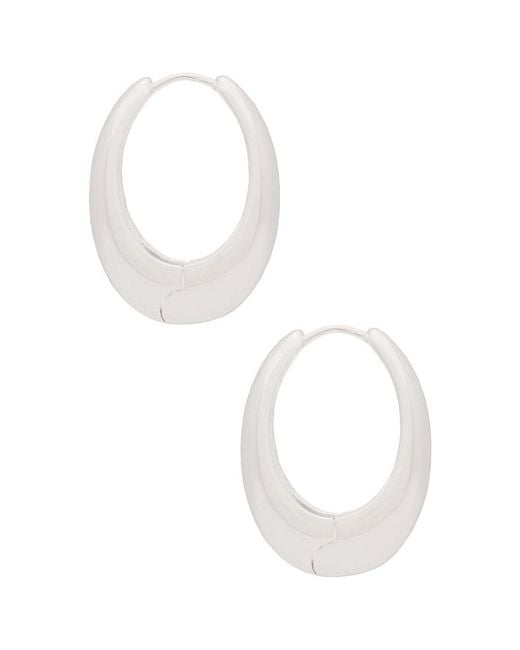 Shashi White Cameron Hoop