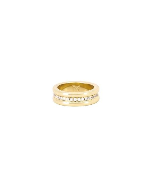 Miranda Frye White Ariana Ring