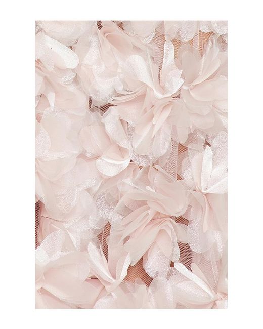 Bronx and Banco Natural Harper Strapless Gown