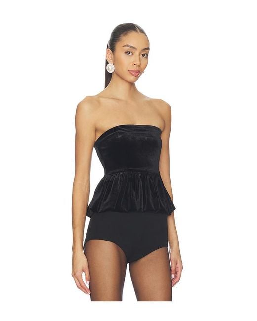 Steve Madden Blue Tessae Top