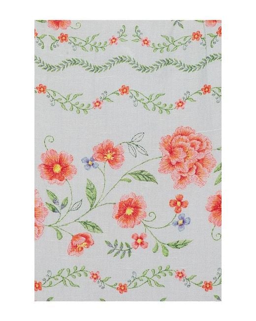Saylor White Tashi Set