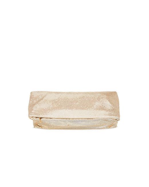 Olga Berg Natural Oversize-Clutch Clem