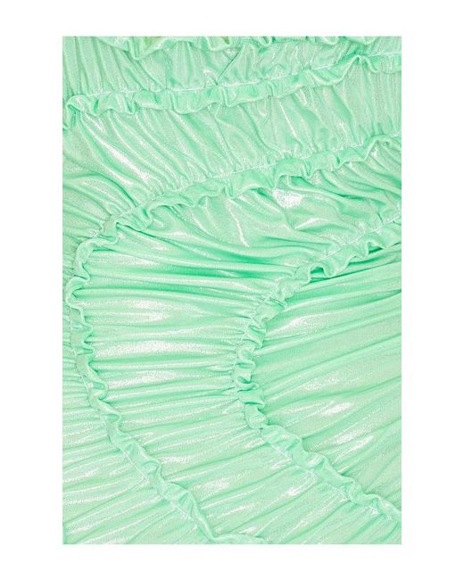 Georgia Hardinge Green Starlight Dress