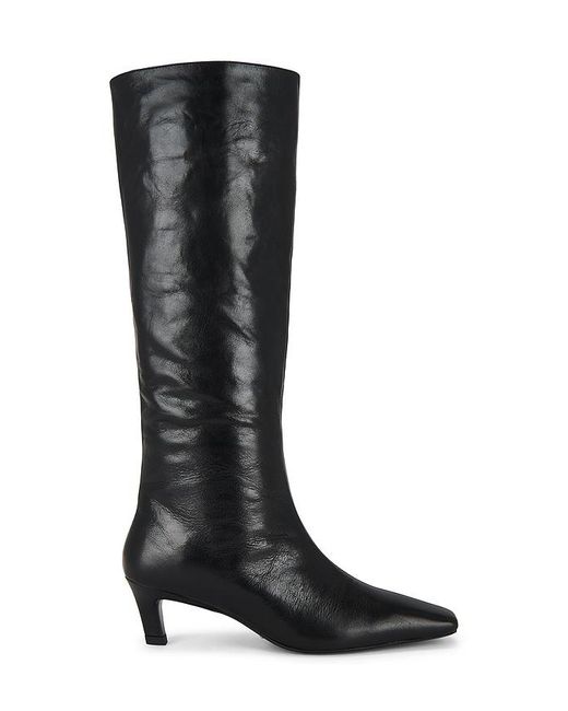 Tony Bianco Black Evysa Boot