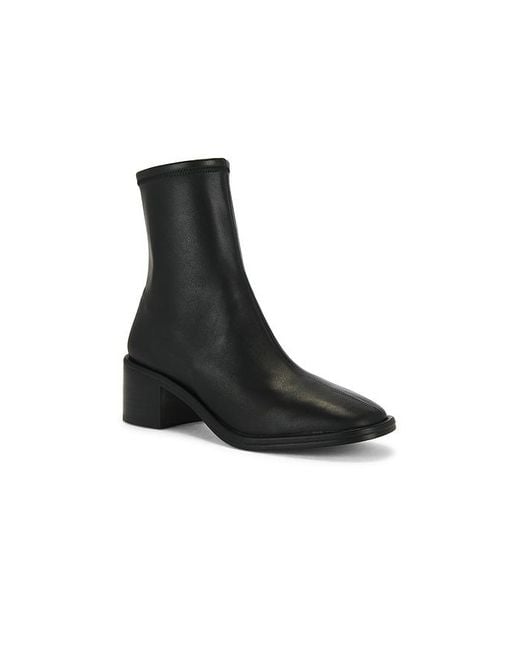 Loeffler Randall Black Roxy Boot