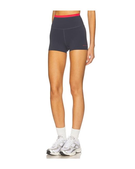 P.E Nation Blue Vita 2.5 Bike Short