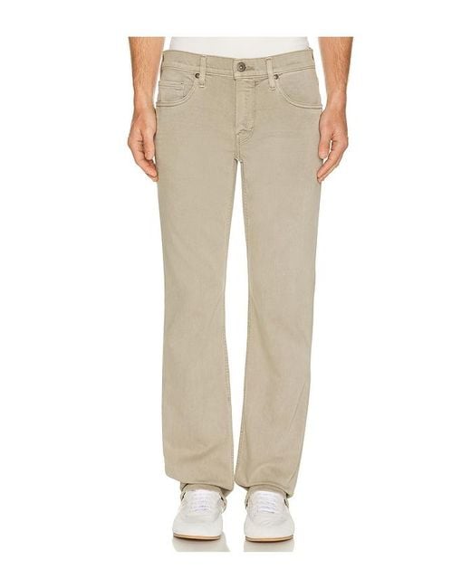 PAIGE Natural Normandie Jean for men