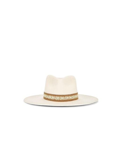 Lack of Color Natural Rancher Special Fedora Hat