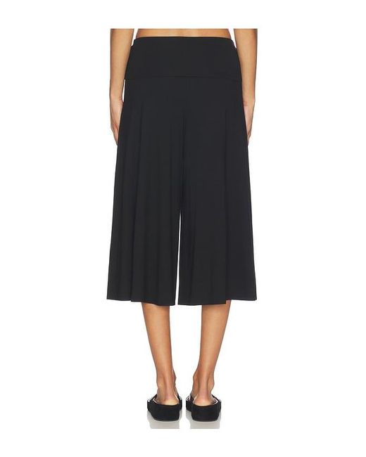 superdown Black Kylen Culottes