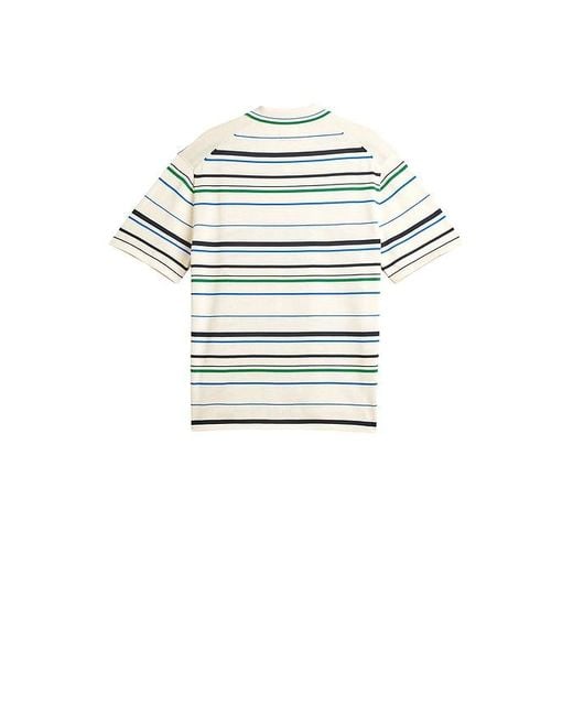 adidas wales bonner ポロシャツ Adidas x Wales Bonner ポロシャツ | ブルー | FARFETCH JP