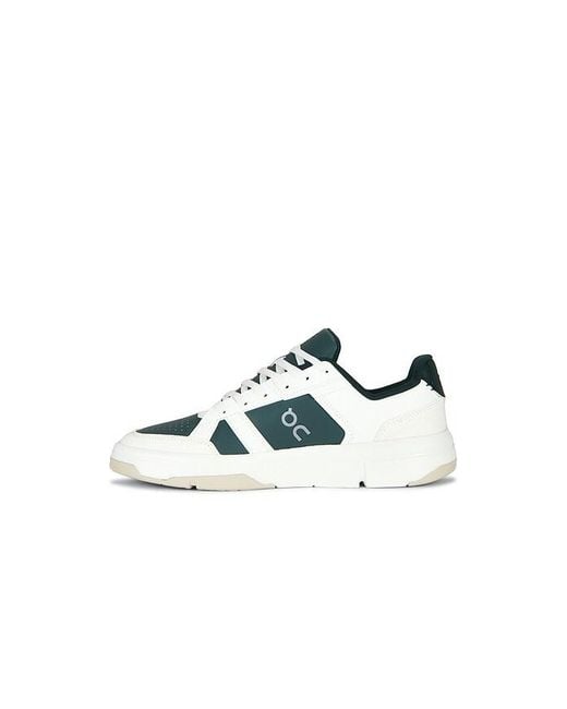 On Shoes Multicolor The Roger Clubhouse for men