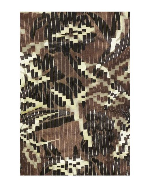 Siedres Multicolor Cali Top