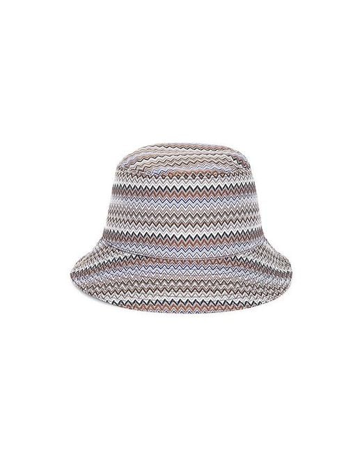 Missoni Hut in White für Herren