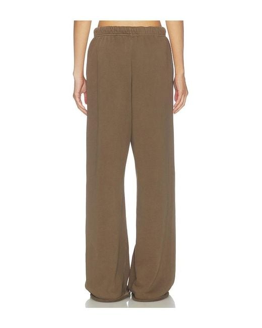 Fear Of God Natural Undone Cut Lounge Fit Sweatpant