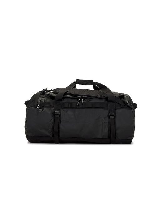 The North Face Black Base Camp Duffel-L for men