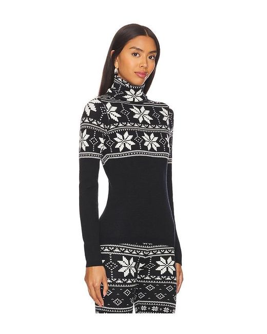 Show Me Your Mumu Black Ski Pullover