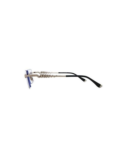 James Oro Black Serpent Authentic Glasses for men