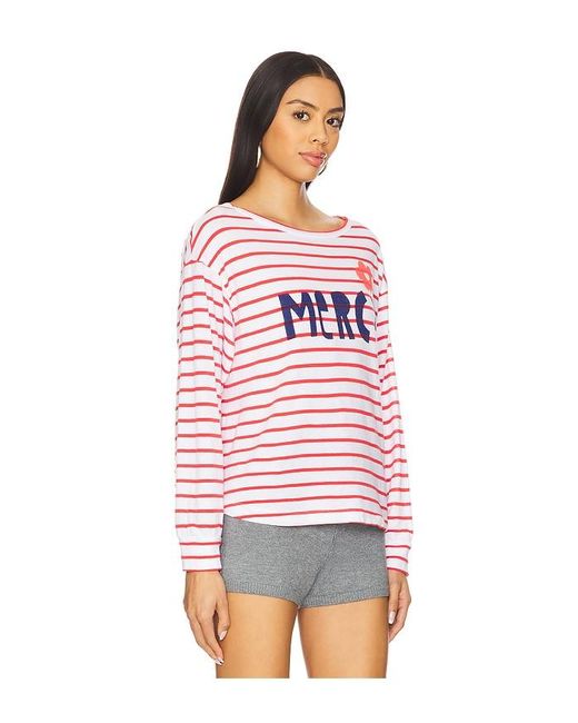 Sundry Red Pullover & Sweatshirts Merci