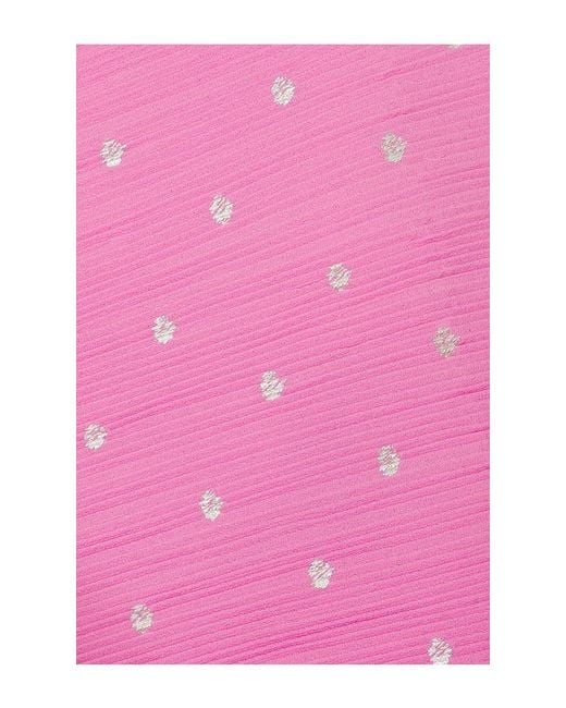 Never Fully Dressed Pink Mini Tilly Dress