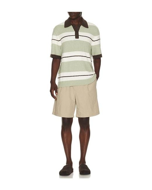 Samsøe & Samsøe Natural Sahammel Short for men