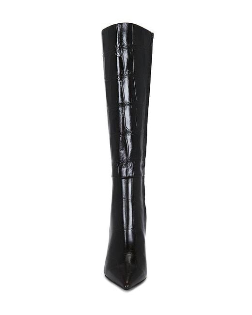 Tony Bianco Black Boot Apollo