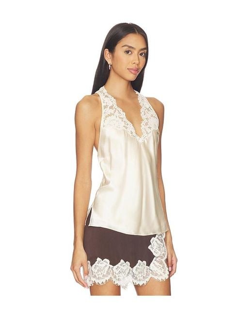 Cami NYC White Clarisse Camisole