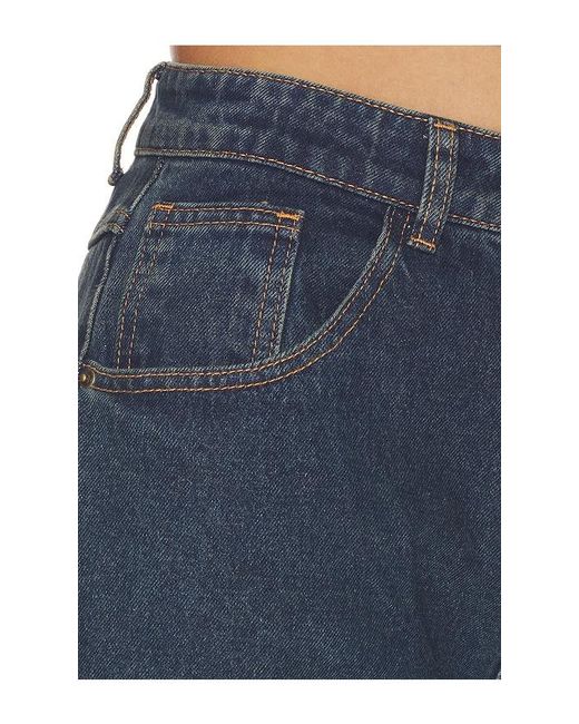 Lioness Blue Horseshoe Jeans