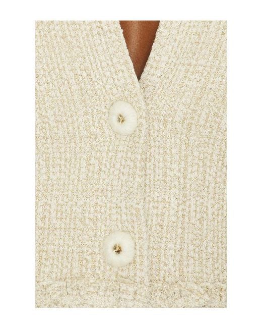 Devon Windsor Natural Brielle Jacket