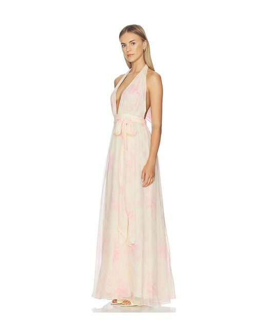 LoveShackFancy Natural Lilah Dress