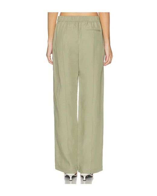 Samsøe & Samsøe Green Sahani Trousers