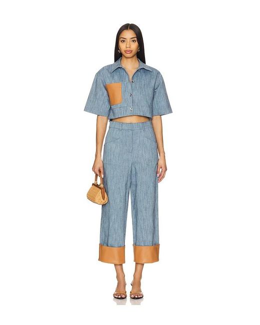 Alexis Blue Trevor Pant
