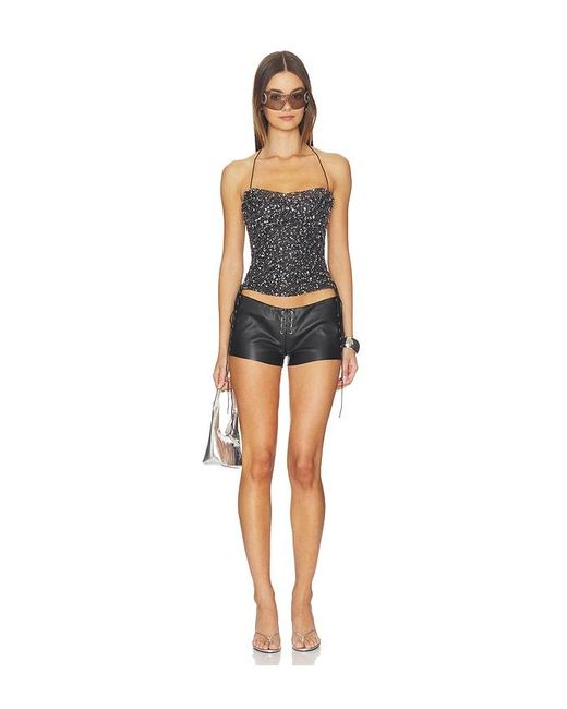 I.AM.GIA Blue Ramona Short