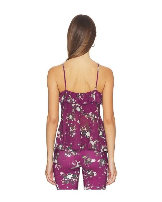 Aniye By Purple Camil Top