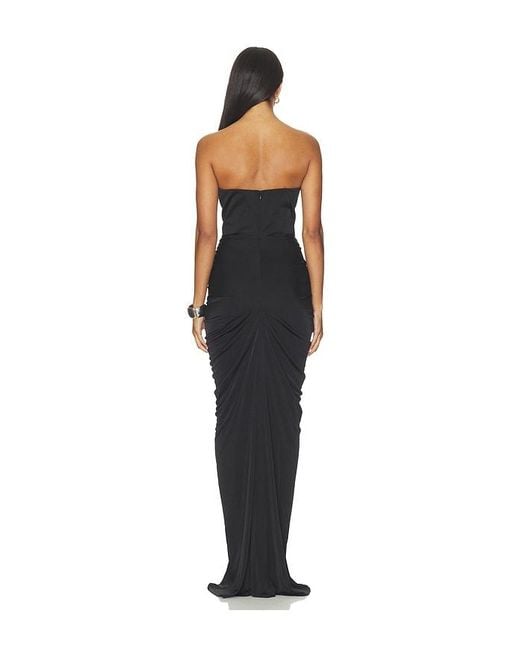 Et Ochs Black Selena Gown