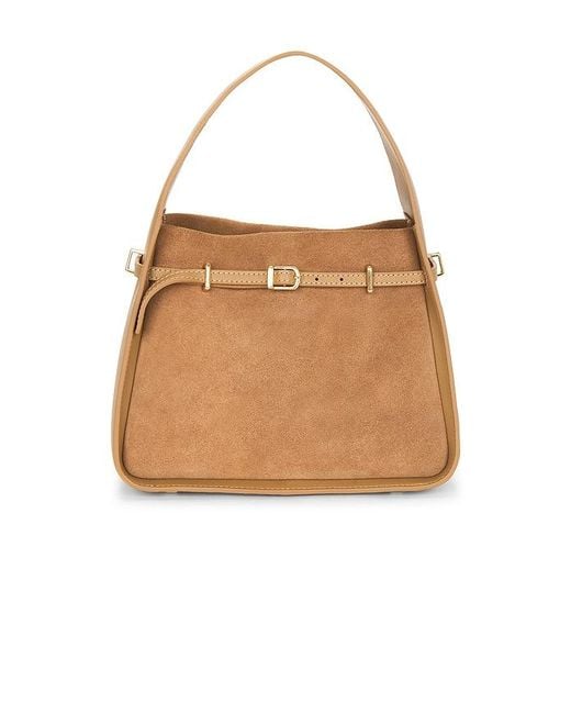 Jonathan Simkhai White Small Cleo Bucket Bag