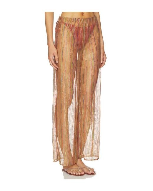 Baobab Multicolor Gola Pant
