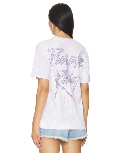 Daydreamer Prince Live In Concert Weekend Tシャツ White