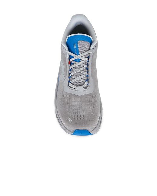 On Shoes Blue Cloudmster 1 for men
