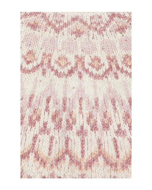 Steve Madden Multicolor Suzette Sweater