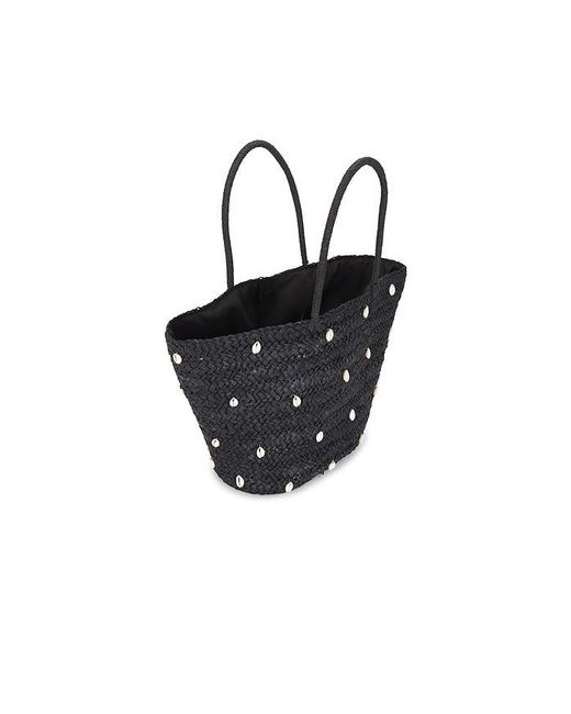 LSPACE Black X Rails Baltic Seas Tote