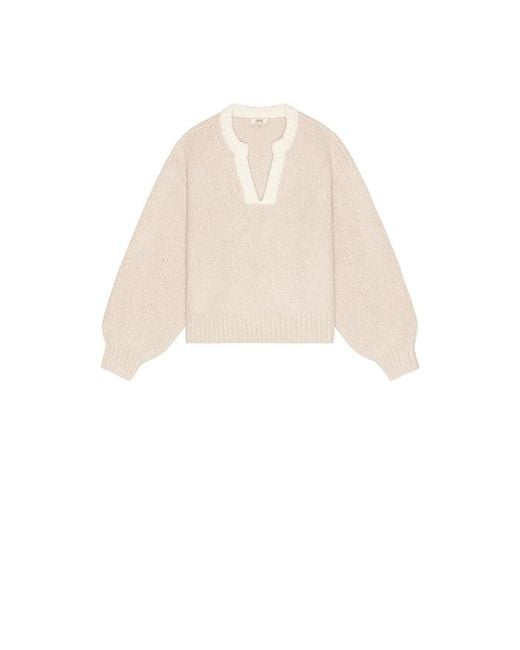 SRG Natural Caylea Oversized Sweater
