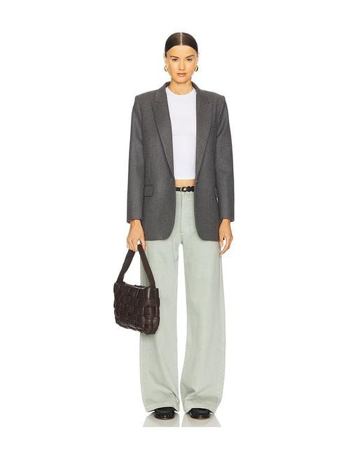 Denimist White Teri Jeans