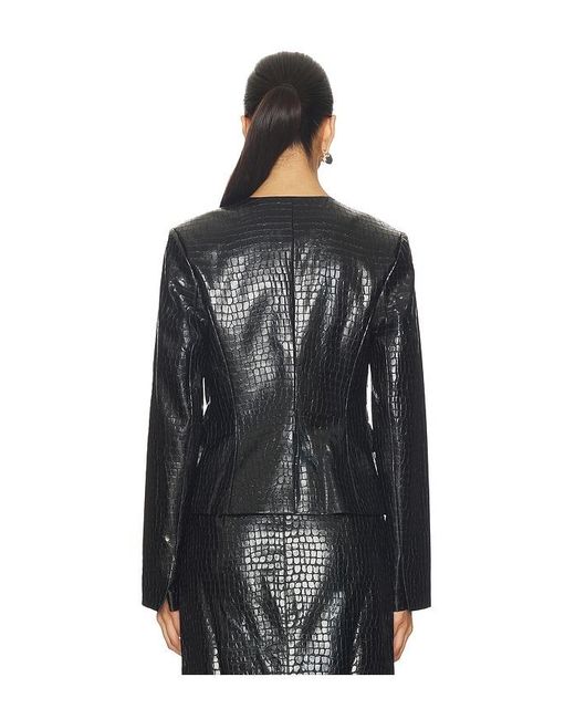 L'academie Black 'Academie Alisson Jacket