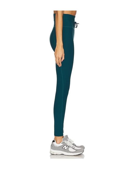 Turner Legging En Color Azul Cerceta Talla En LSPACE de color Blue