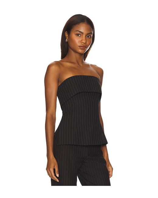 Nia Black Rob Top